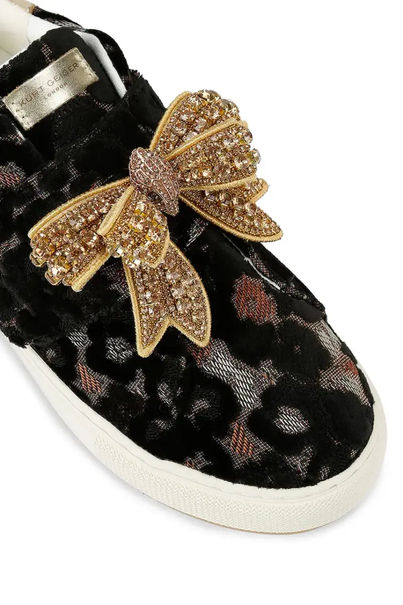 sneakers Laney Bow donna colore nero 31566689 miniatura 3