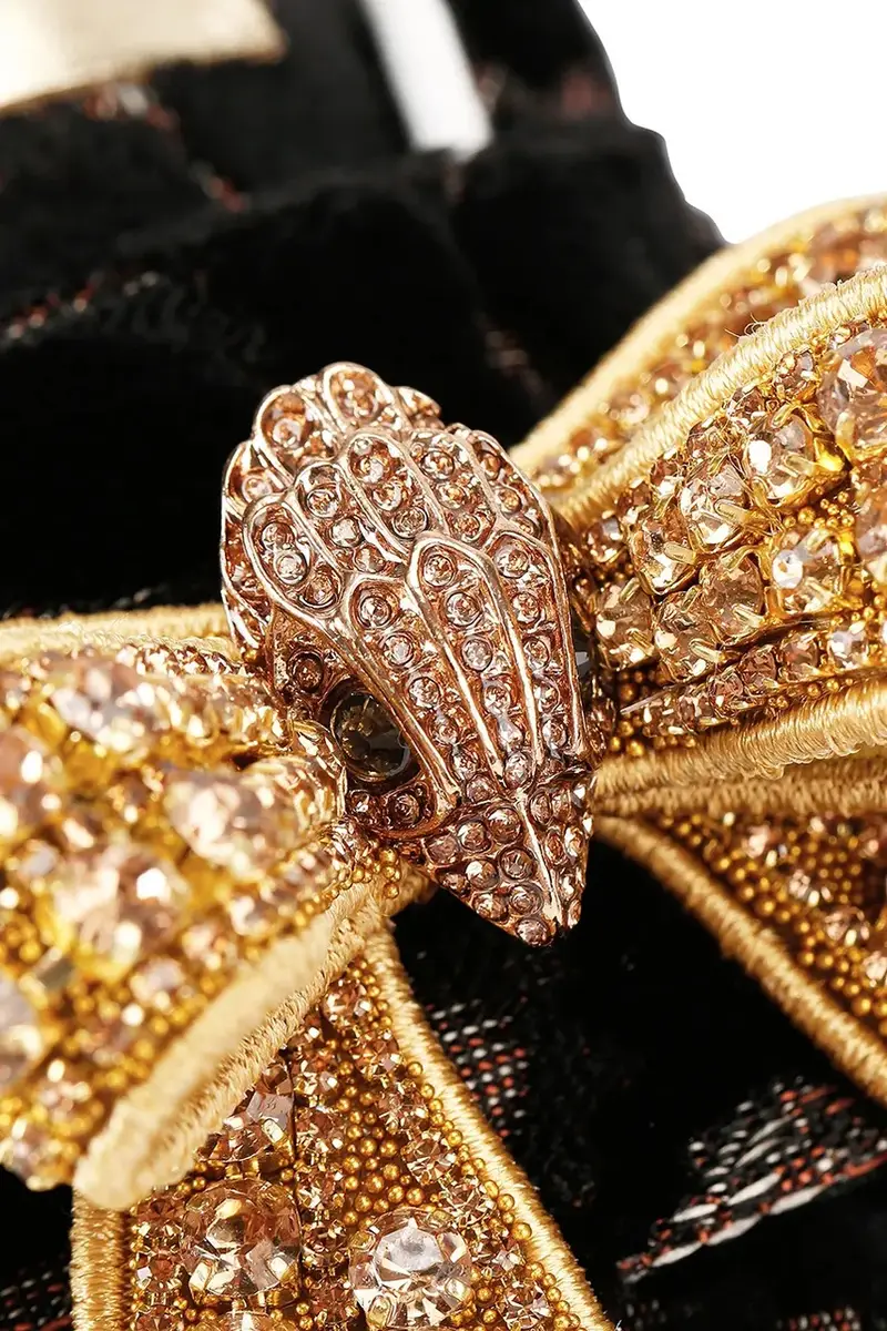 sneakers Laney Bow donna colore nero 31566689 miniatura 4