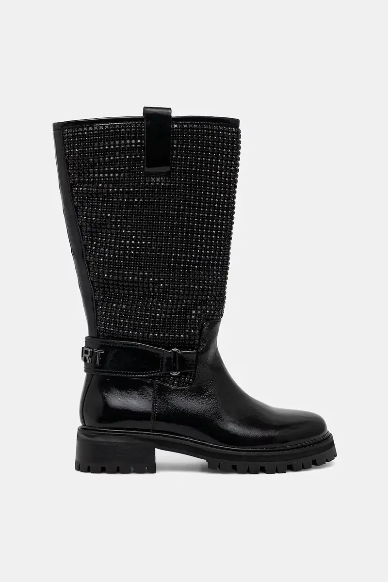 stivaletti alla caviglia Kurt Mid Calf Boot donna colore nero 4992800039 miniatura 2