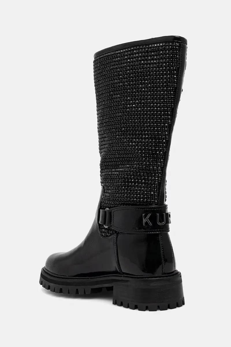 stivaletti alla caviglia Kurt Mid Calf Boot donna colore nero 4992800039 miniatura 3