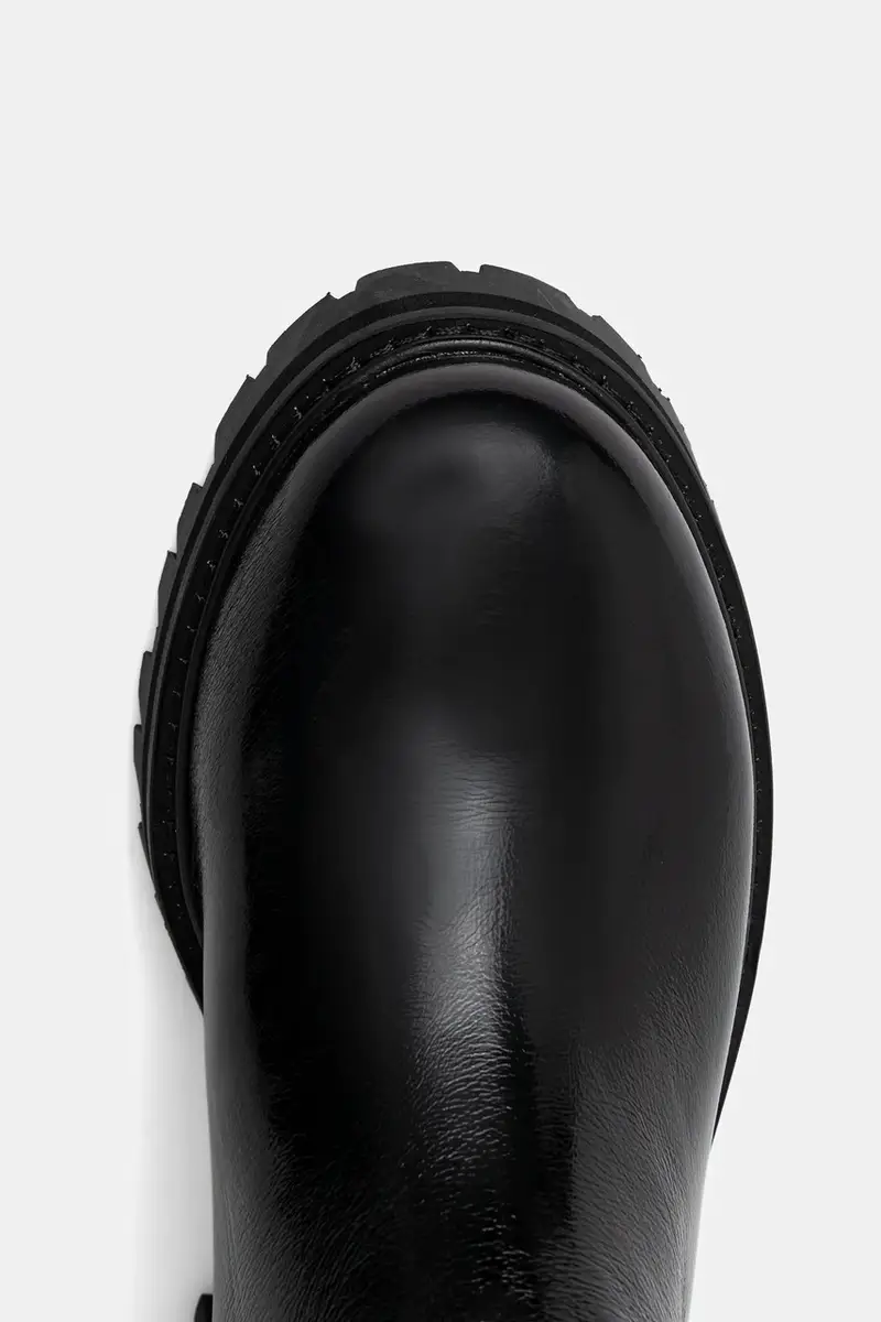 stivaletti alla caviglia Kurt Mid Calf Boot donna colore nero 4992800039 miniatura 5