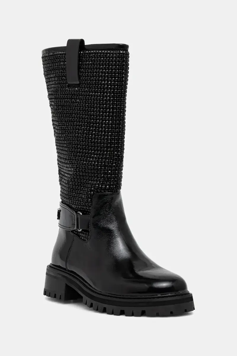 stivaletti alla caviglia Kurt Mid Calf Boot donna colore nero 4992800039