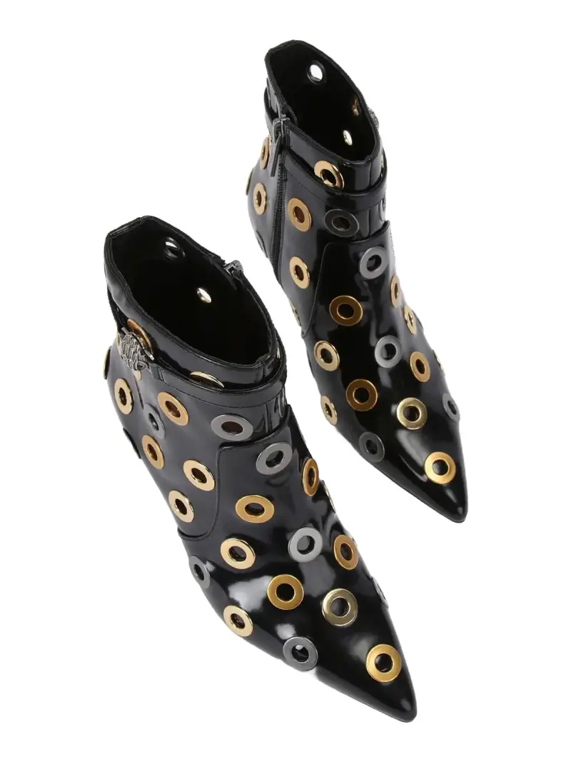 stivali Kurt Geiger London NERO miniatura 3