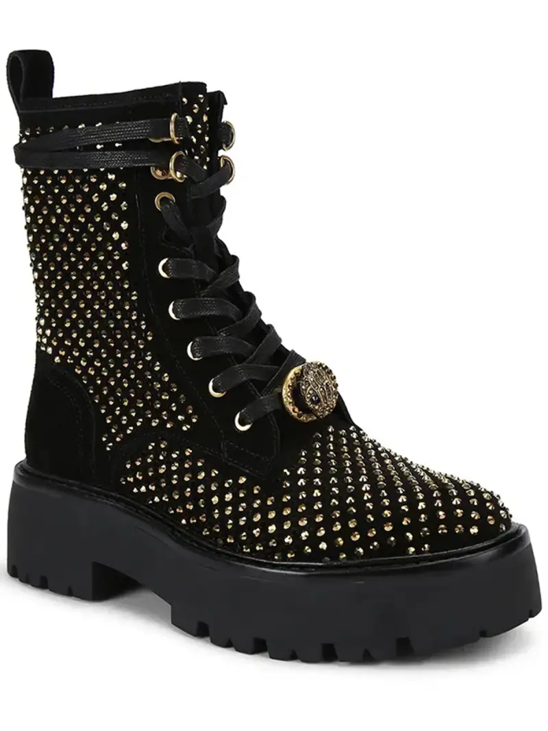 stivali Kurt Geiger London NERO miniatura 2