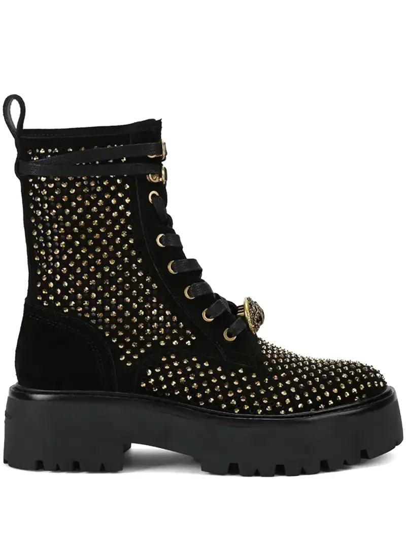 stivali Kurt Geiger London NERO