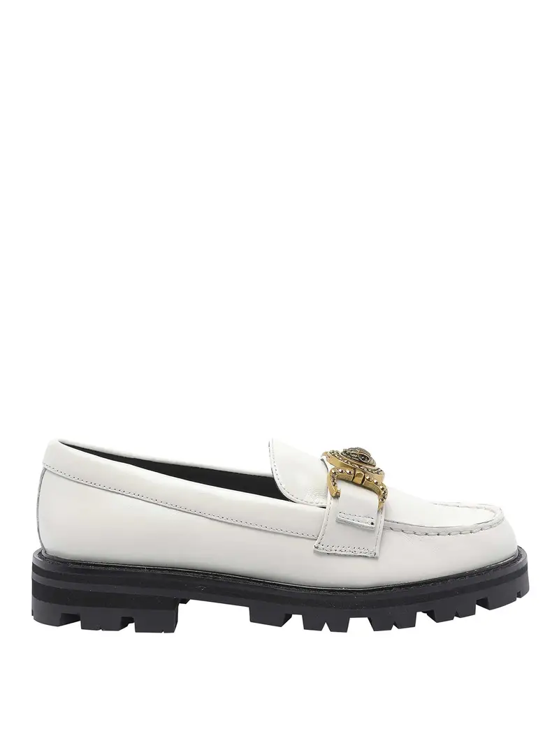 Kurt Geiger Mocassini Bianco 3269625