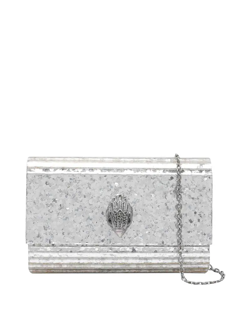 Kurt Geiger Pochette Argento 4201436