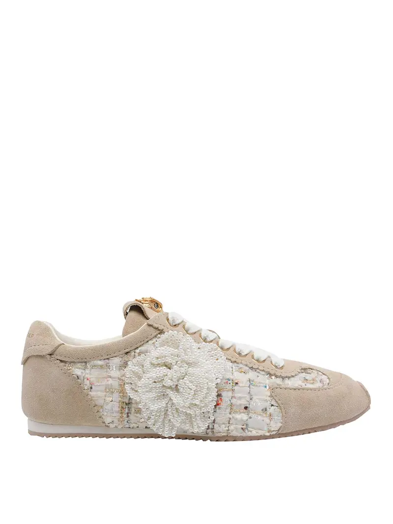 Sneakers Islington beige
