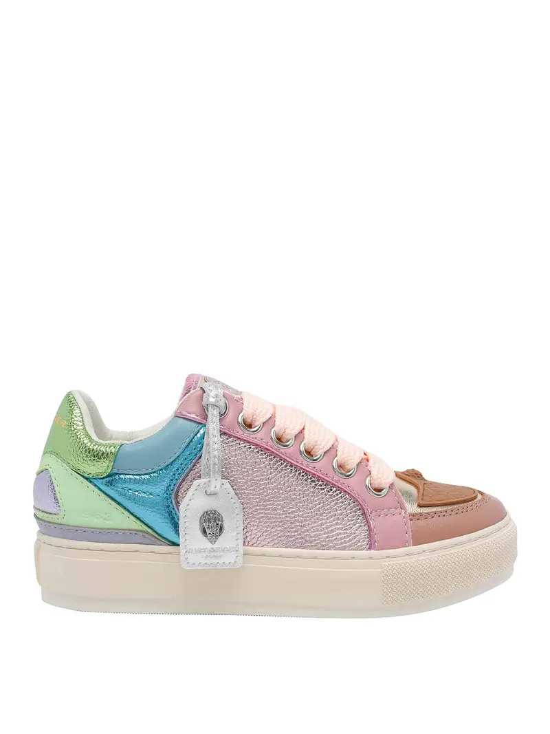 Sneakers multicolori con etichetta Southbank Multicolore