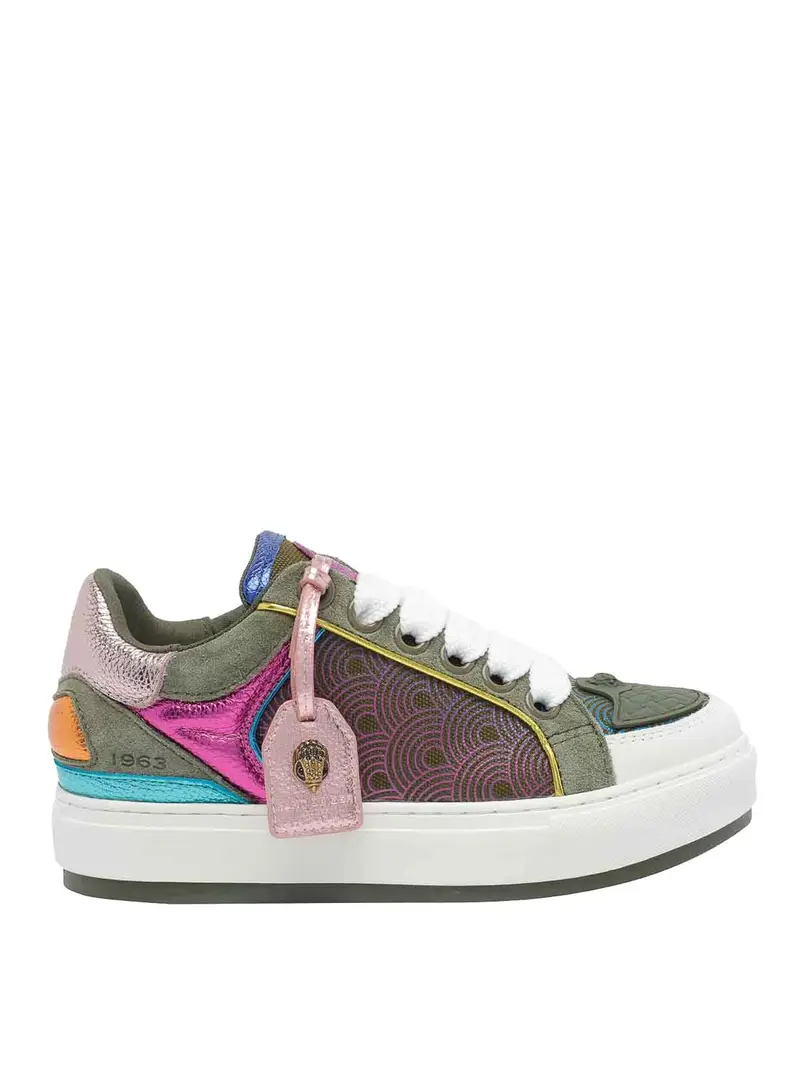 Sneakers Southbank multicolori Verde