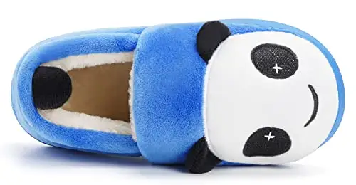 KVbabby Pantofole bambino Bambino Blu 3320940 miniatura 3