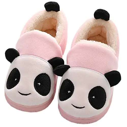 KVbabby Pantofole Bambino Rosa 3146240