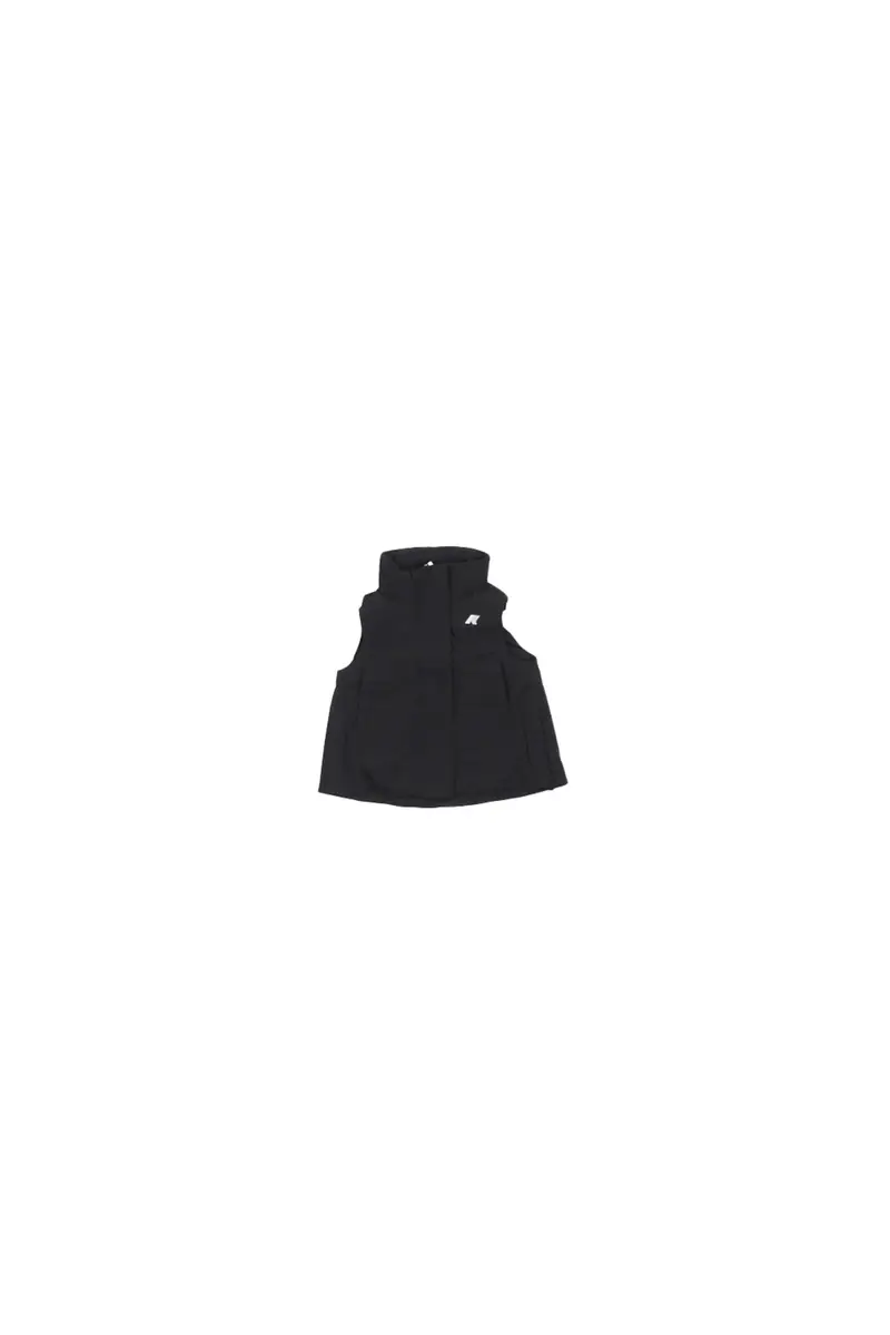 Giubbotto Bambina KWAY Black pure P. marle st warm