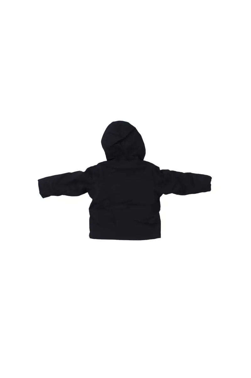 Giubbotto Bambino KWAY Blue d blue a P. jacko twill marmotta miniatura 2