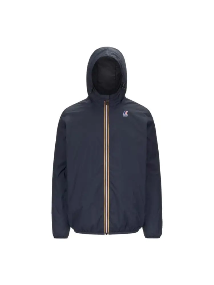 giubbotto kids/junior le vrai 4.0 claude warm blu