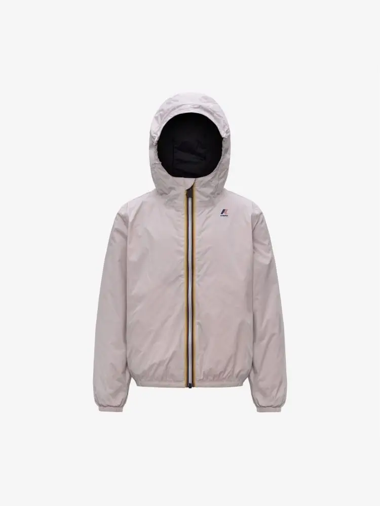 giubbotto kids/junior le vrai 4.0 claude warm rosa chiaro