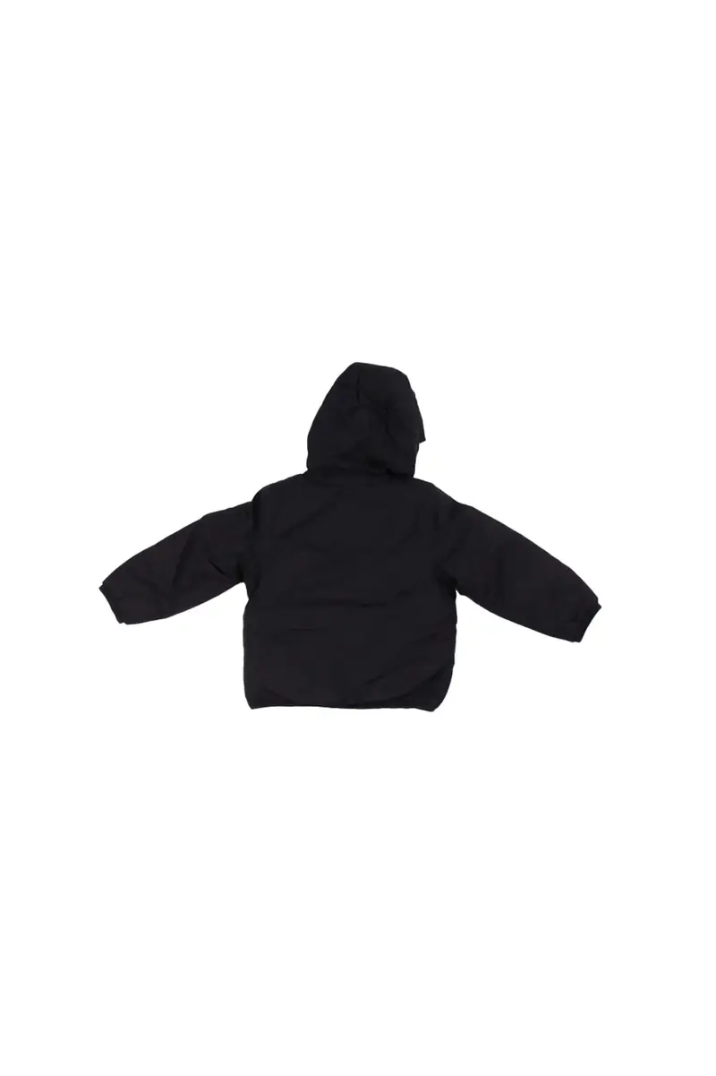 Giubbotto Unisex Junior KWAY Black pure P. le vrai 4.0 claude orsetto miniatura 2