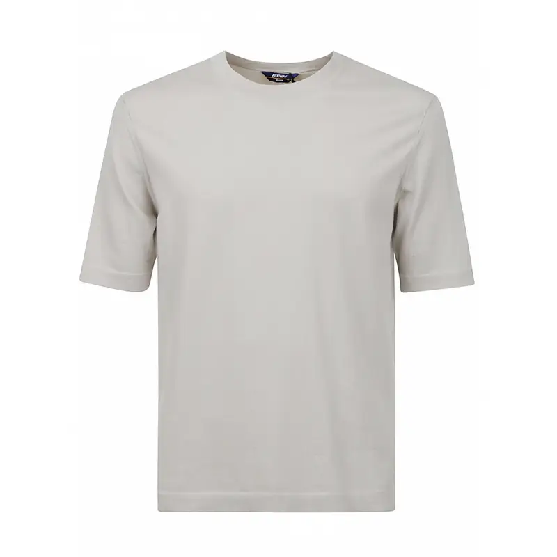 KWAY T-shirt Uomo Beige 2489347