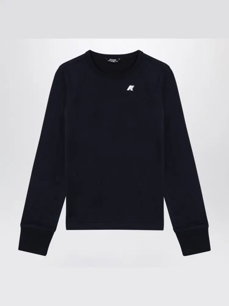 KWAY T-shirt Blu 2842949