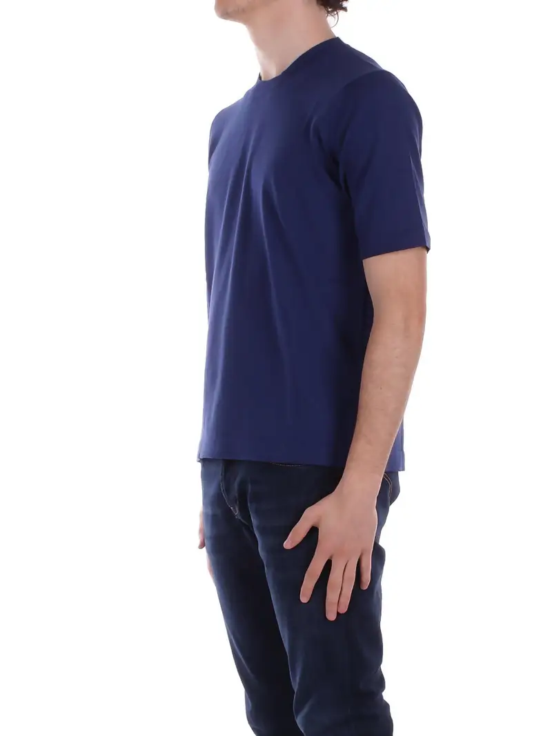 KWAY T-shirt Uomo Blu 2953368 miniatura 2