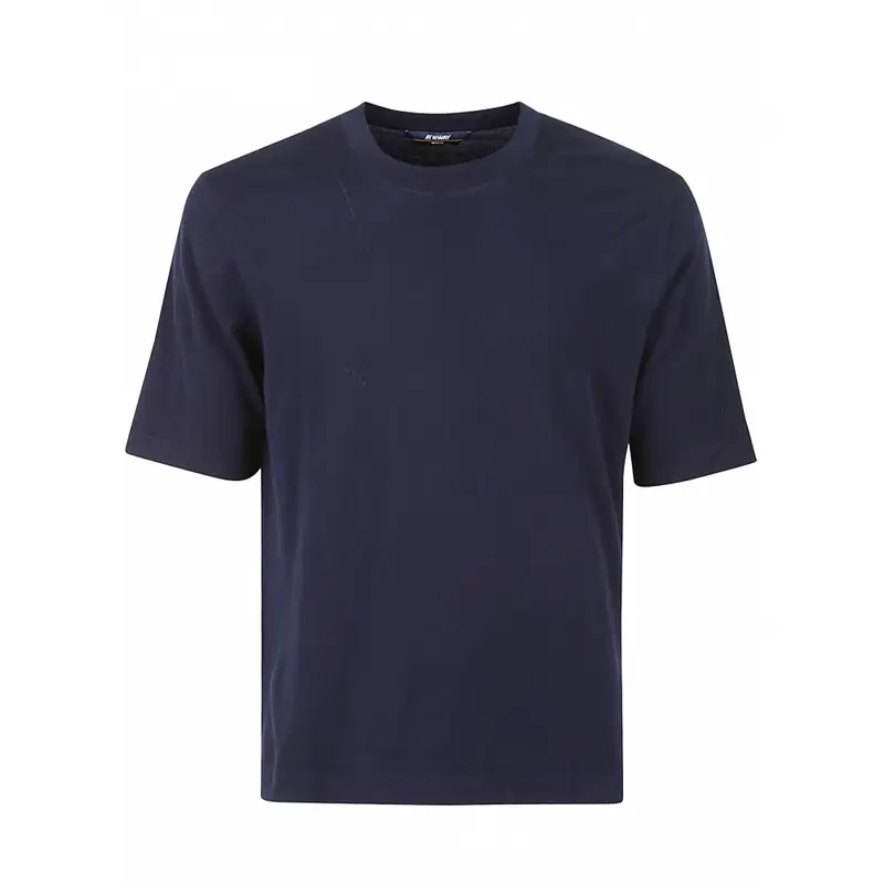 KWAY T-shirt Uomo Blu 2871072