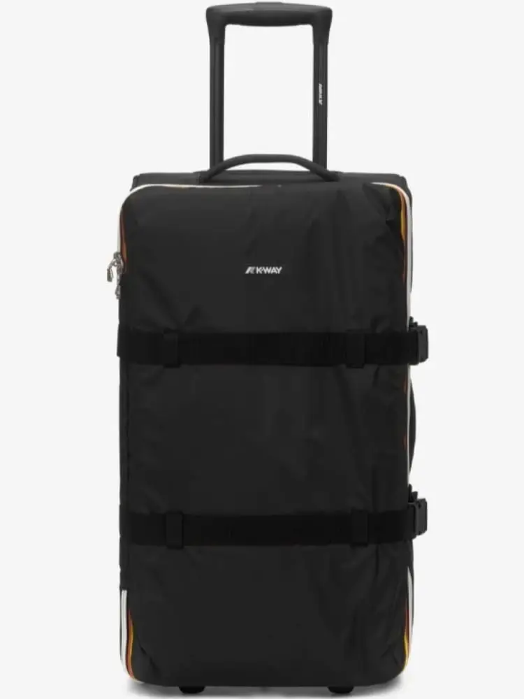 trolley da viaggio blossac m nero