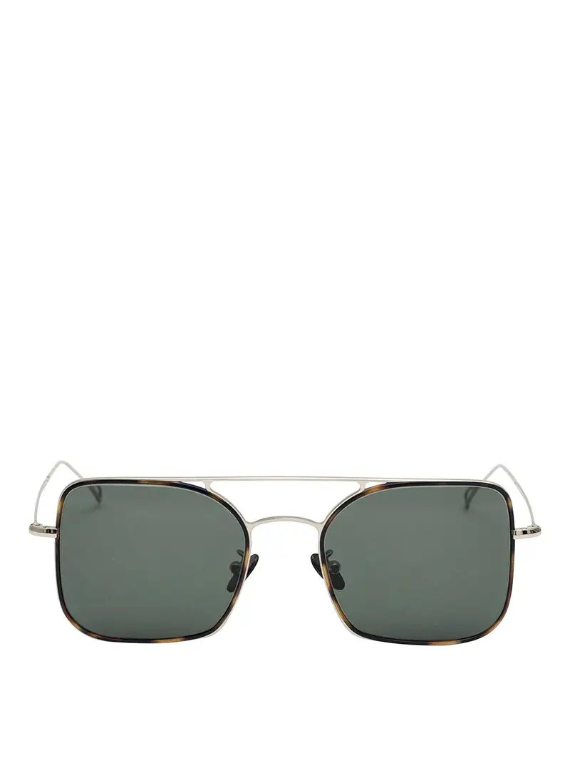 Occhiali da sole Marrone