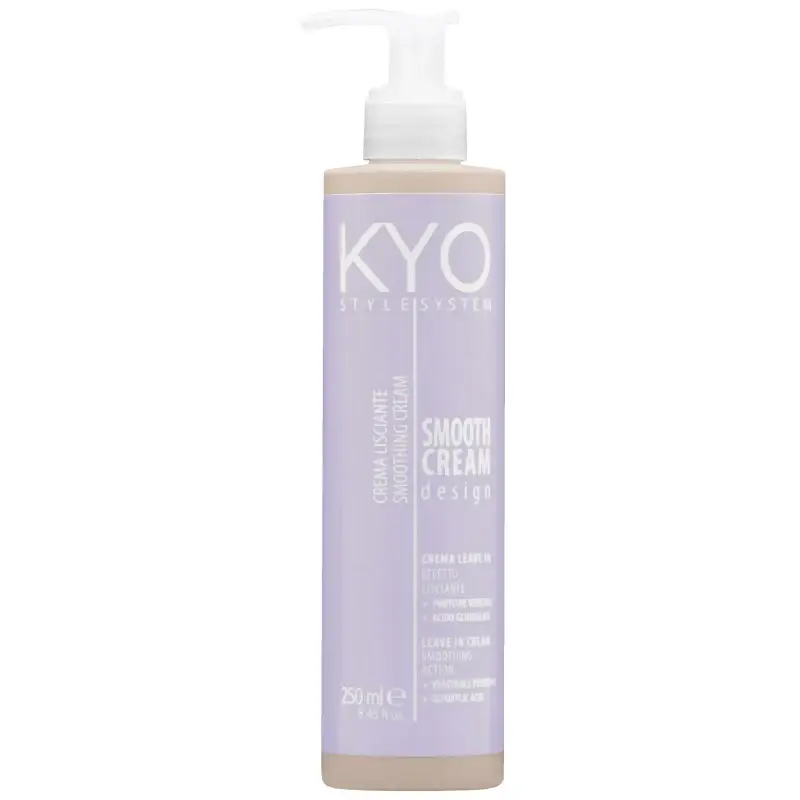 Crema modellante lisciante KYO Style System 250ml