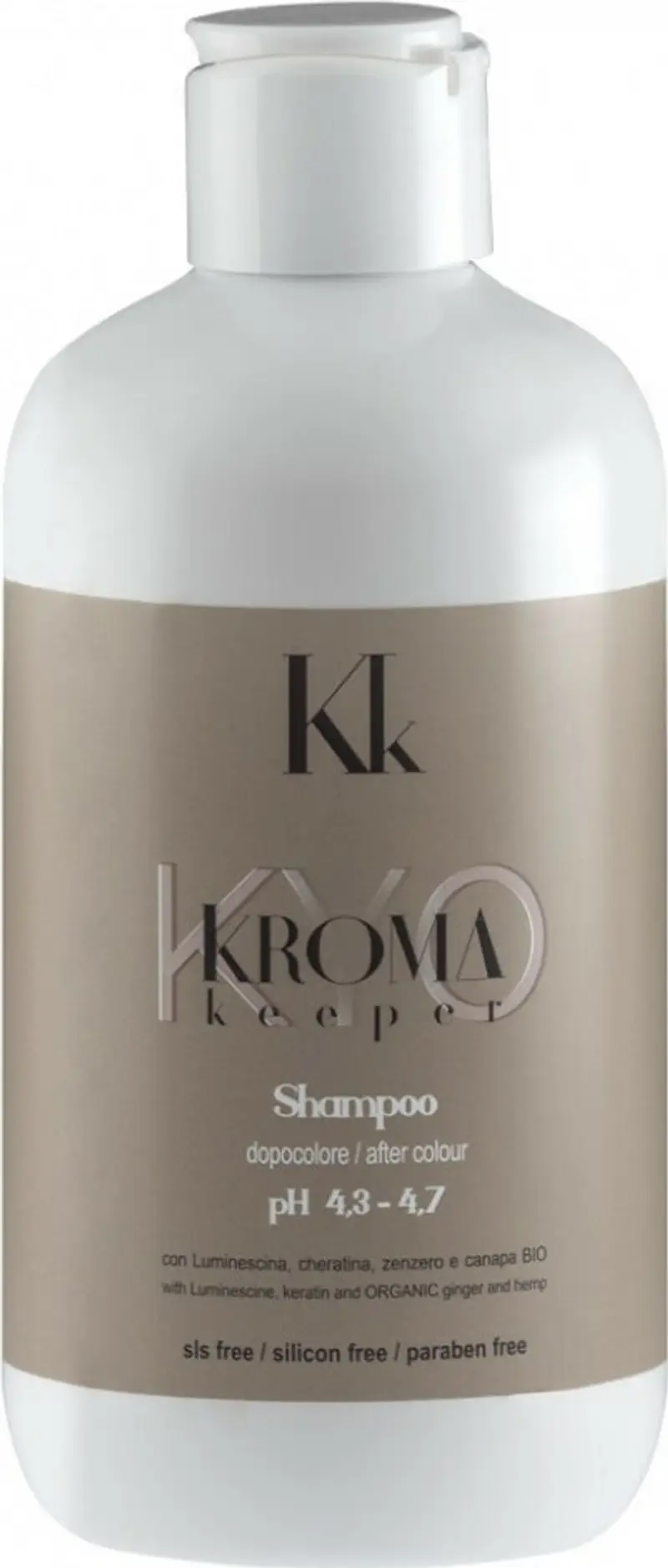 Kyo Kroma Keeper - Shampoo - 250 ml