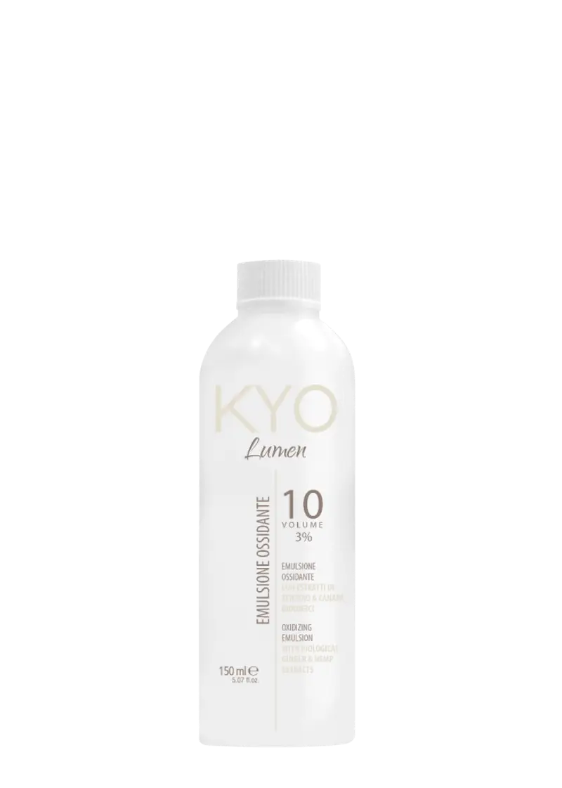 Kyo Lumen - Emulsionante Ossidante 10 vol 3% 150 ml