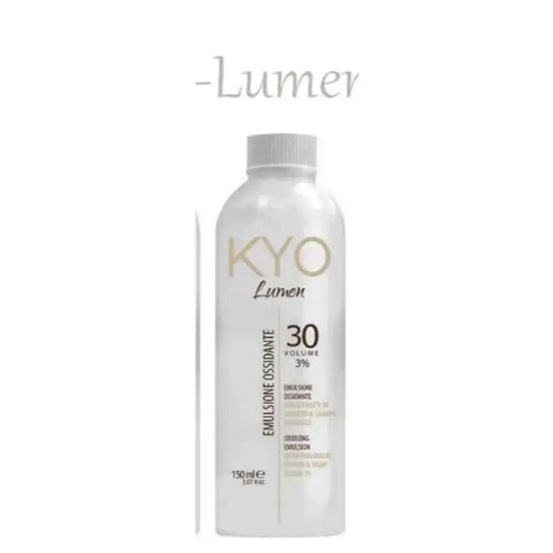 Kyo Lumen - Emulsionante Ossidante 30 vol 9% 150 ml