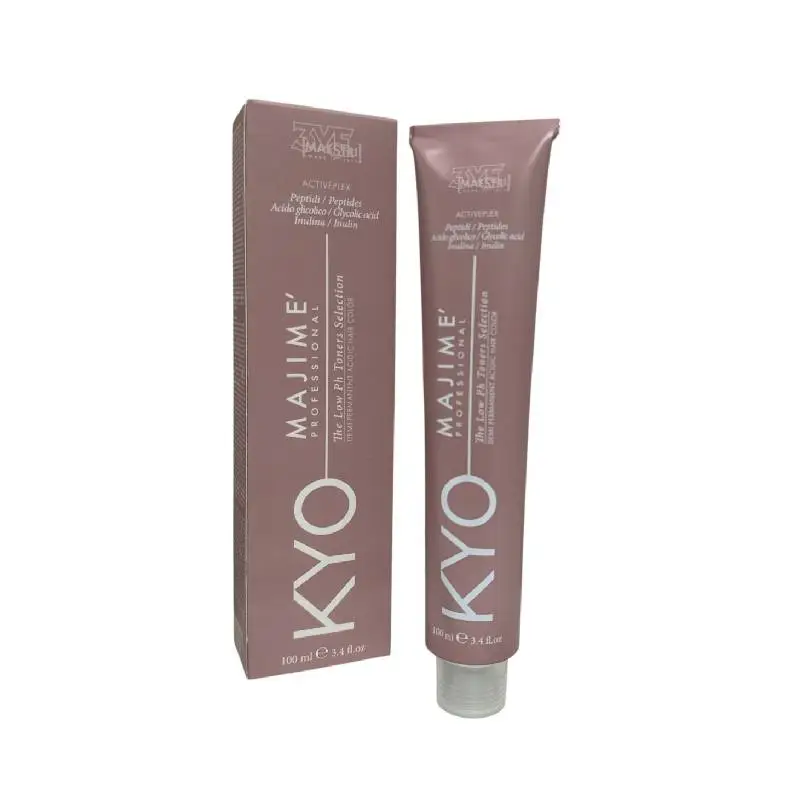 Majimé - 10 11 Biondo platino cenere intenso 100 ml