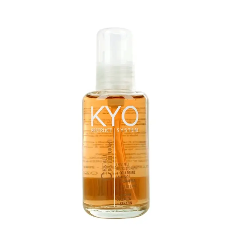 Kyo Restruct System - Cristalli Ristrutturanti 100 ml