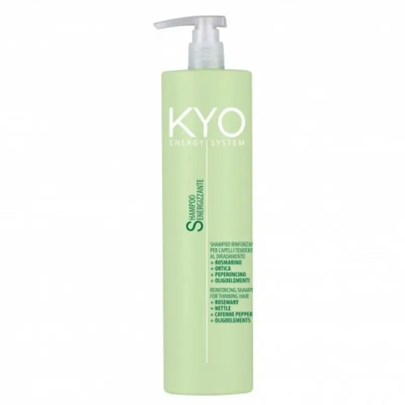 Kyo Shampoo Energizzante Energy System Shampoo Rinforzante - 1000 ml