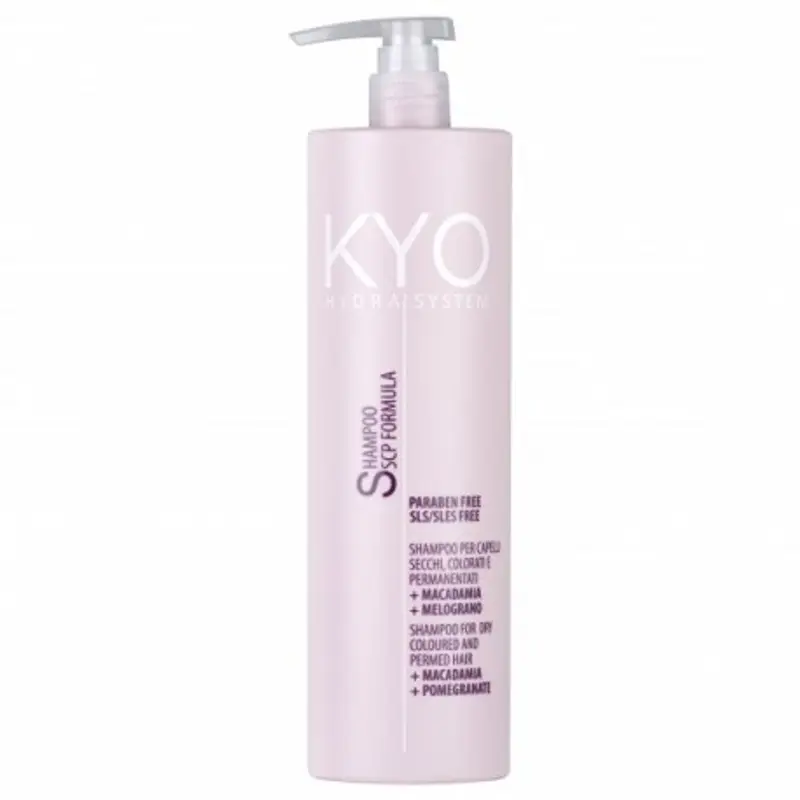 Kyo Shampoo Hydra System SCP Formula - 1000 ml