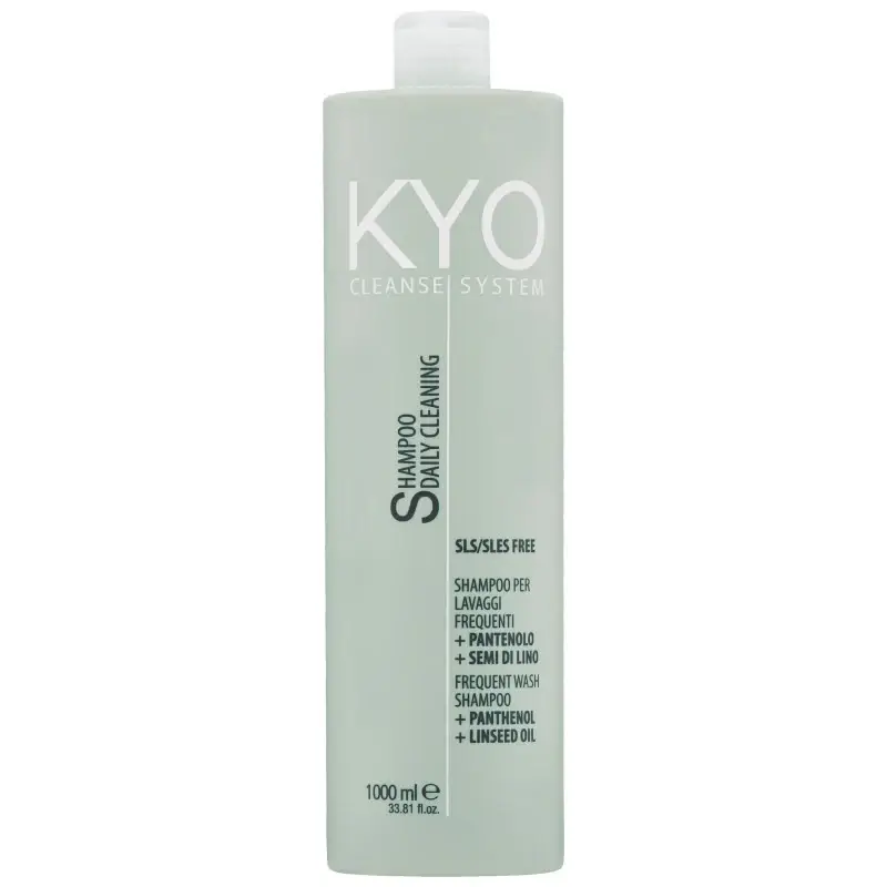 Shampoo KYO Cleanse System per lavaggi frequenti 1000 ml