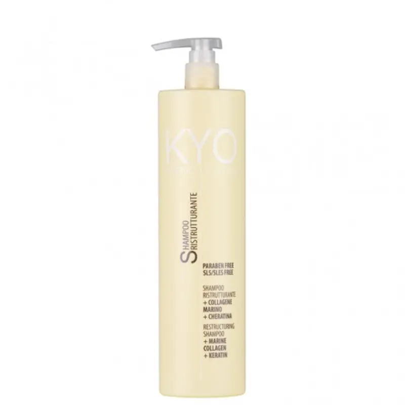 Kyo Shampoo Restruct System - 500 ml