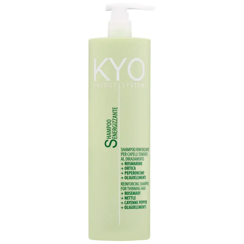Shampoo rinforzante KYO Energy System 1000ml