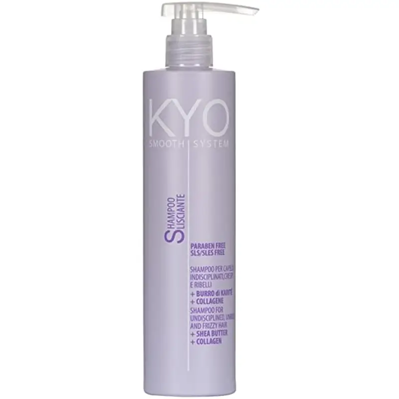 Kyo Smooth System Shampoo Lisciante - 500 ml