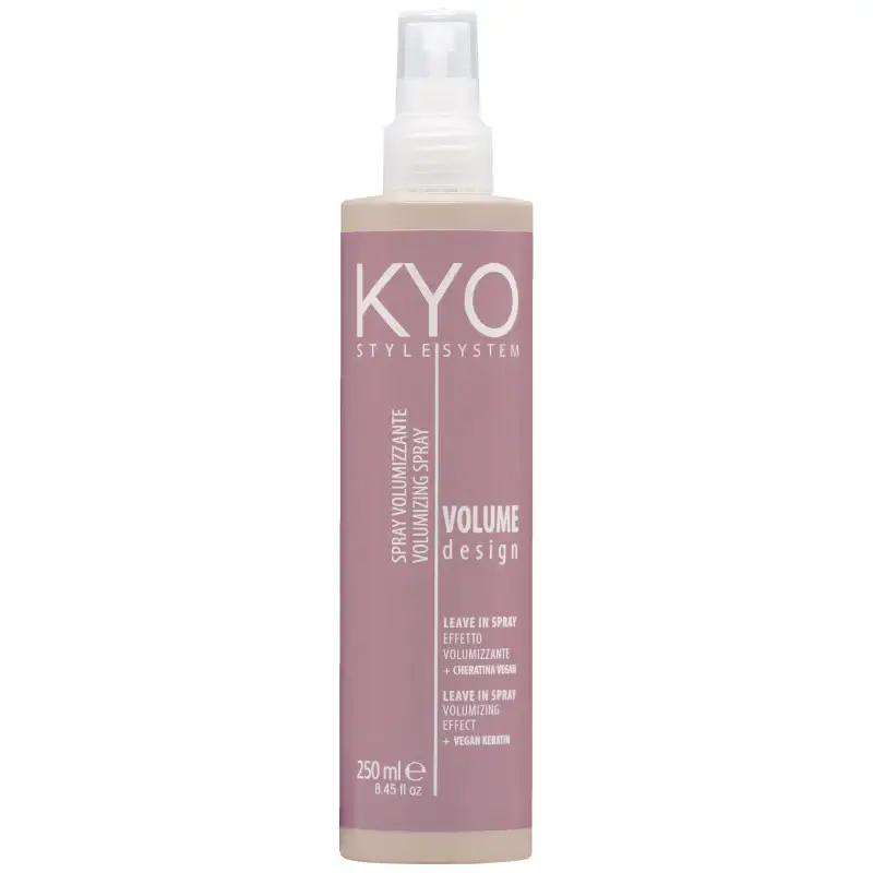 Spray volumizzante KYO Style System 250ml