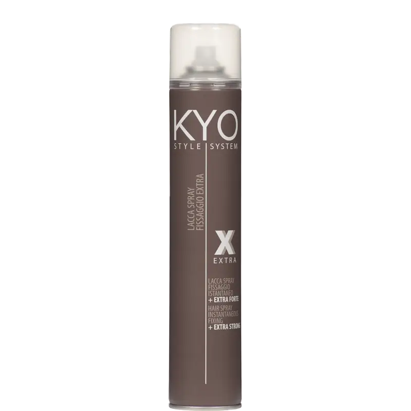 Kyo Style System Lacca Spray Fissaggio Extra  500 ml