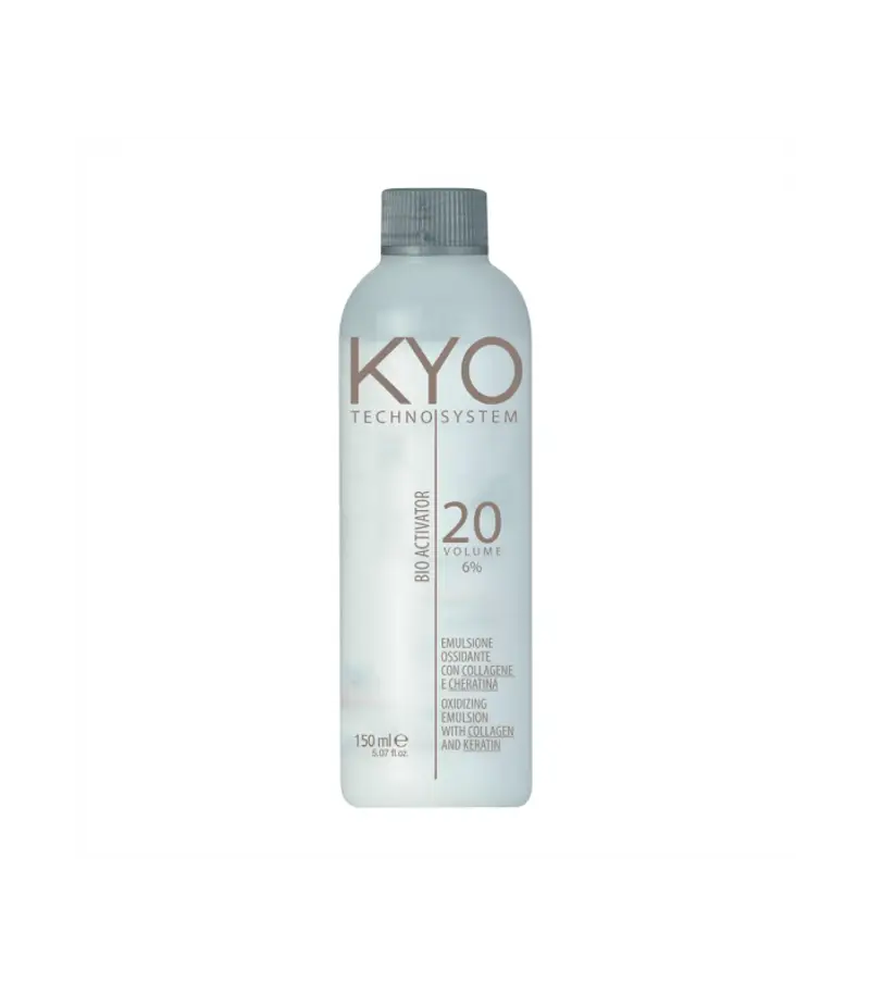 Kyo Techno System Emulsione Ossidante 20 vol.