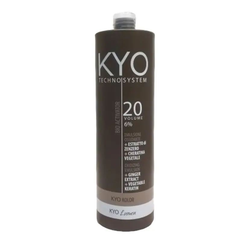 Kyo TECHNOSYSTEM-KYO COLOR-KYO LUMEN 20 vol. - 1000 ml