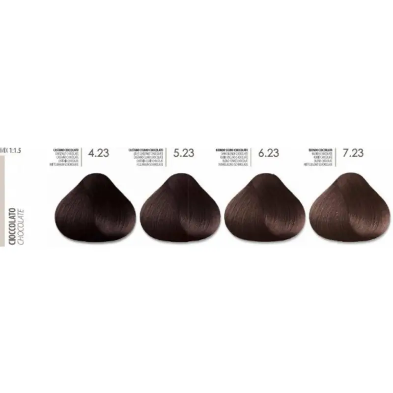 Kyo Tinta Kyo Lumen - 5.23 Castano Chiaro Cioccolato