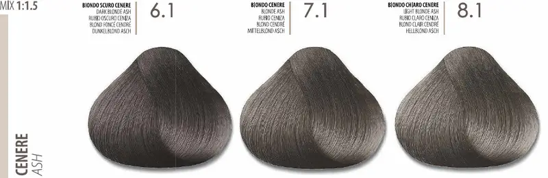 Kyo Tinta Kyo Lumen - 8.1 Biondo Chiaro Cenere