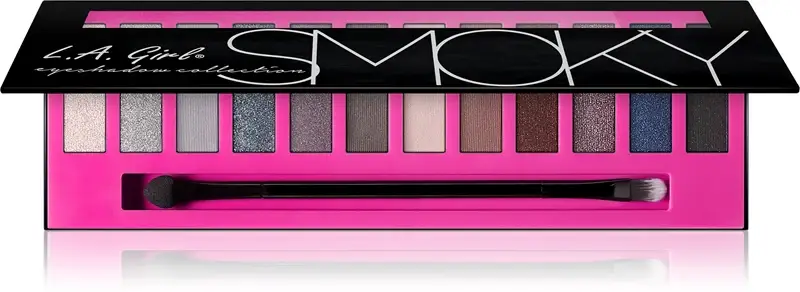 Beauty Brick Collection palette di ombretti colore Smoky 12 g