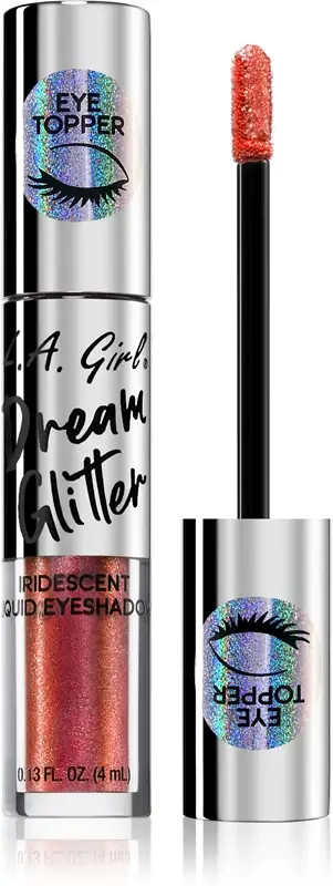 Dream ombretti liquidi glitter colore Firecracker 4 ml