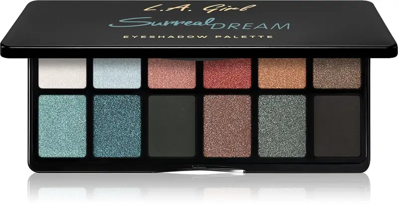 Fanatic palette di ombretti colore Surreal Dream 12x1 g