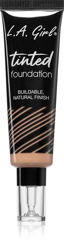 Fondotinta colorato crema idratante tonificante colore Warm Beige 30 ml