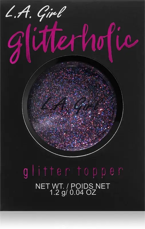 Glitterholic ombretti con glitter colore Party Girl 1, 2 g